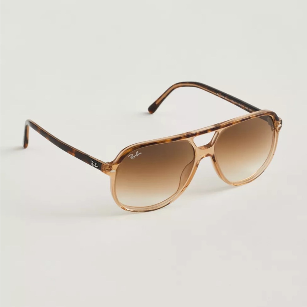 Ray-Ban Bill Aviator Sunglasses